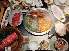 -廖掌柜·重庆鲜货火锅(上海首店)