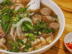 越式生牛肉河粉-Pho Asia 亚阁越南料理(上海来福士广场店)