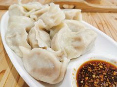 水饺-老刘生态大鱼坊铁锅炖鱼(赛马场店)