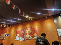 -大茗东北烧烤·鹤岗小串·老式麻辣烫(紫藤路店)