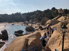 -那琴半岛地质海洋公园