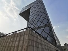 -中央广播电视总台(光华路办公区)