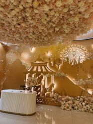 -花嫁丽舍婚礼殿堂(世博江景店)