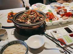 -北平楼·烤鸭·北京菜(牡丹园店)
