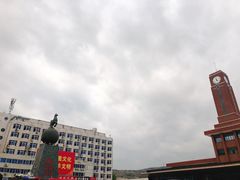 -天水火车站