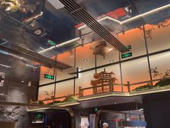 -西塔老太太泥炉烤肉(温州首店万象城黑金店)