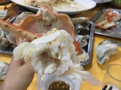 阿拉斯加帝王蟹-蚝专家(北滘店)