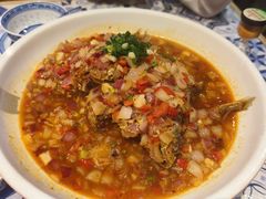 -图味美小黄鱼·景德菜(浙江路店)