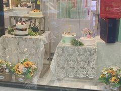 -花园饼屋·吐司蛋糕面包(星海店)