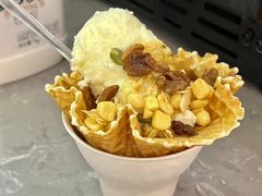-野人先生现做冰淇淋(北京环宇荟店)