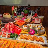 9.9r一支进口啤酒⁉️雅莉家烤肉带你实现啤酒自由