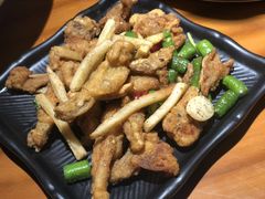 -捞围鲜·港式打边炉(海阳路店)