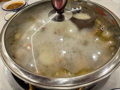 -朴小妹人参鸡汤火锅(长白山万达店)