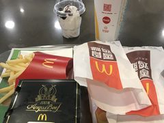 -麦当劳(曲阳店)