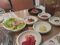 -本家韩国烤肉(青岛万象城店)