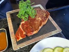 -松渡·鲜肉泥炉烤肉(时代天街店)