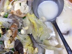 脂渣小锅-郑庄脂渣海鲜楼(九水路店)