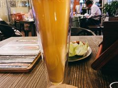-The BREW·酿餐厅(浦东嘉里大酒店)
