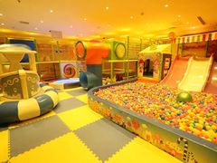 亲子乐园-东方之珠洗浴休闲广场(大港店)