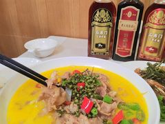 -老大同酒家·糟卤·本帮菜(中山公园店)