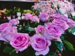 -何兮花店·气球派对鲜花店(马桥银春路万科城店)