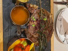 -YUE·6·西式融合餐厅(外滩六号店)
