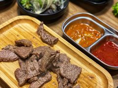 -百年食客韩式烤肉(南三环店)