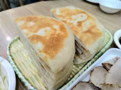 -李连贵熏肉大饼(宁山中路店)