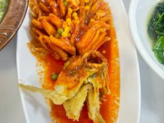 -大鸿运酒店·苏州菜·松鼠桂鱼(观前街店)