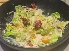-二姐家三个拿手菜·北塘海鲜·大馅锅贴王(北辰店)