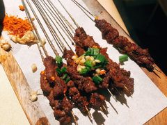 烤肉-山石榴·贵州菜(丰盛里店)