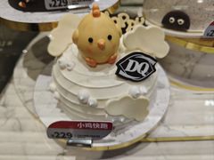 -DQ·蛋糕·冰淇淋(虹口龙之梦店)