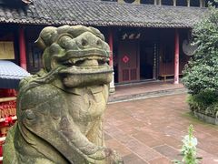 -峨眉山报国寺
