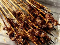 -杨婆婆烤肉(文昌阁店)