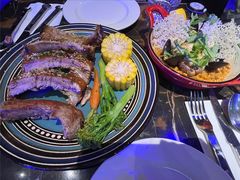 油封鸭腿-MOSSO德国餐厅·音乐酒吧(环宇荟店)
