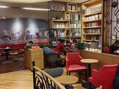 -COSTA COFFEE(西贸凯德晶品4层2店)