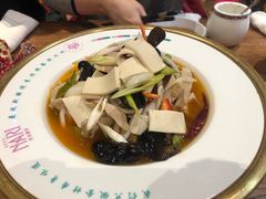 椒麻鸡-SEEUNARI西域娜依新疆菜(环宇广场店)