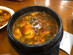 嫩豆腐汤-韩礼年糕(飞虹路店)