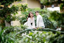 点击看大图 -蒙娜丽莎婚纱摄影(鲁邦店)