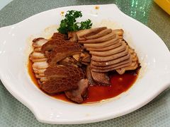 烧味三拼-无锡城中皇冠假日酒店·芳园中餐厅