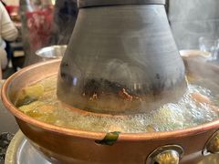 -楼外楼大刀肉传统火锅(西安大路店)