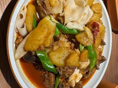 -谷丽麦馕新疆菜·清真(步步高梅溪新天地店)