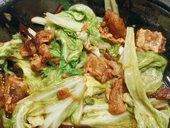 酱爆莲白-大蓉和(一品天下店)