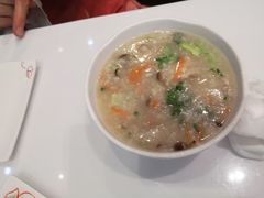 鲜蔬菌菇粥-嘉和一品粥(大沽南路店)