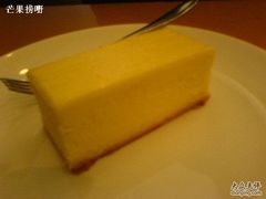 原味芝士蛋糕-榖屋house of flour(张江首店)