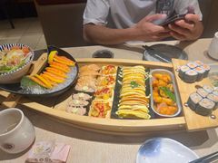 -万岁寿司(蓬江万达店)