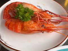 -七的湖·晚芳亭·阳澄湖农家菜·大闸蟹(莲花岛店)