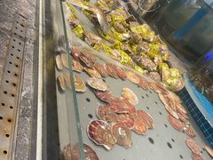 -一方渔歌蒸汽海鲜自助(文化路万达广场店)