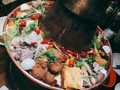 -下杨家青海土火锅(海湖店)