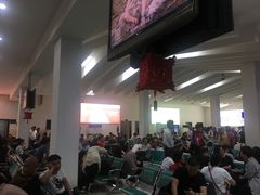 -南通兴东国际机场